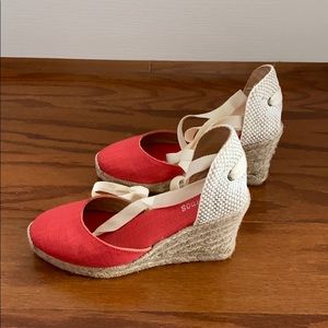 Soludos Classic 3.5” Wedge Espadrille